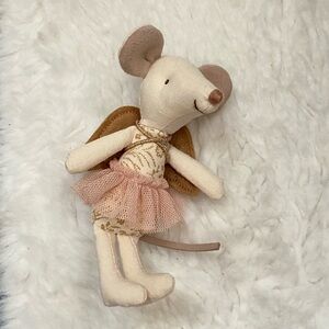 Maileg Angel mouse